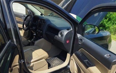 Jeep Compass I рестайлинг, 2012 год, 1 500 000 рублей, 7 фотография