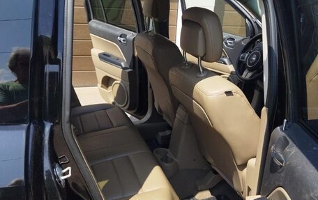 Jeep Compass I рестайлинг, 2012 год, 1 500 000 рублей, 9 фотография