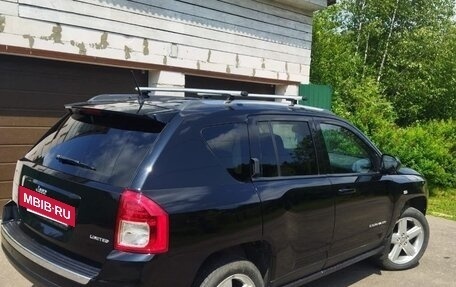 Jeep Compass I рестайлинг, 2012 год, 1 500 000 рублей, 5 фотография
