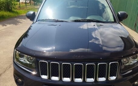 Jeep Compass I рестайлинг, 2012 год, 1 500 000 рублей, 2 фотография
