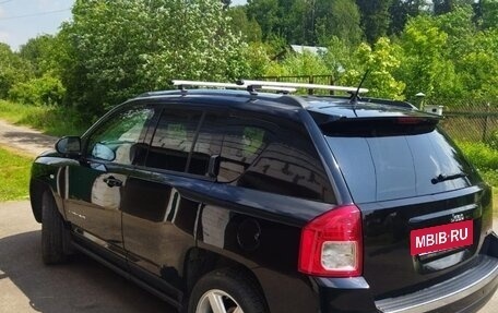 Jeep Compass I рестайлинг, 2012 год, 1 500 000 рублей, 4 фотография