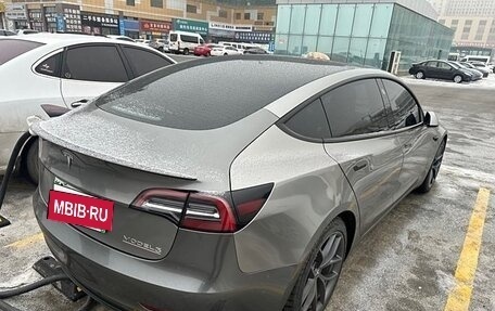 Tesla Model 3 I, 2021 год, 3 000 444 рублей, 5 фотография