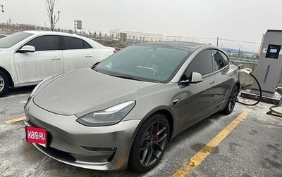 Tesla Model 3 I, 2021 год, 3 000 444 рублей, 1 фотография
