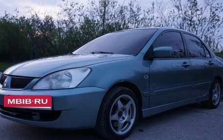 Mitsubishi Lancer IX, 2006 год, 480 000 рублей, 3 фотография