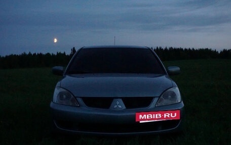 Mitsubishi Lancer IX, 2006 год, 480 000 рублей, 2 фотография