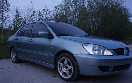 Mitsubishi Lancer IX, 2006 год, 480 000 рублей, 4 фотография