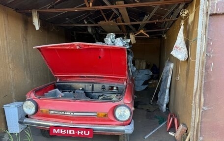 ЗАЗ 968, 1989 год, 75 000 рублей, 1 фотография
