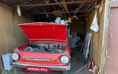 ЗАЗ 968, 1989 год, 75 000 рублей, 1 фотография