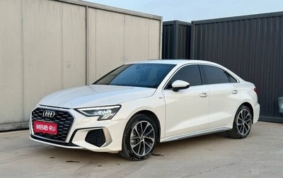 Audi A3, 2021 год, 1 932 955 рублей, 1 фотография