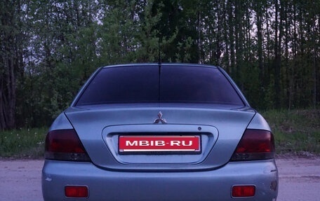 Mitsubishi Lancer IX, 2006 год, 480 000 рублей, 5 фотография