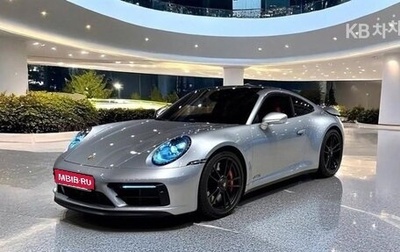 Porsche 911, 2024 год, 20 730 000 рублей, 1 фотография