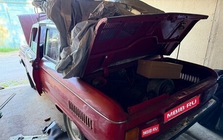 ЗАЗ 968, 1989 год, 75 000 рублей, 3 фотография