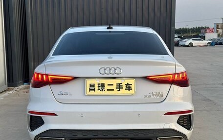 Audi A3, 2021 год, 1 932 955 рублей, 4 фотография