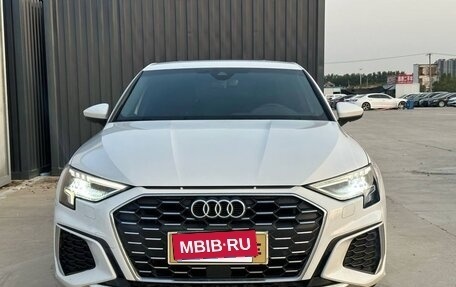 Audi A3, 2021 год, 1 932 955 рублей, 2 фотография