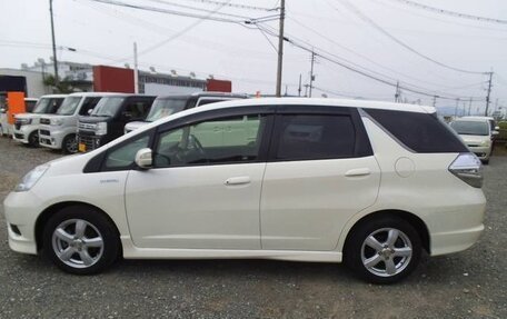 Honda Fit Shuttle I рестайлинг, 2013 год, 735 000 рублей, 5 фотография