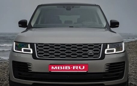 Land Rover Range Rover IV рестайлинг, 2018 год, 7 350 000 рублей, 2 фотография
