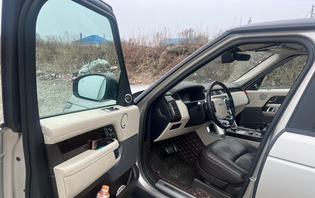 Land Rover Range Rover IV рестайлинг, 2018 год, 7 350 000 рублей, 10 фотография