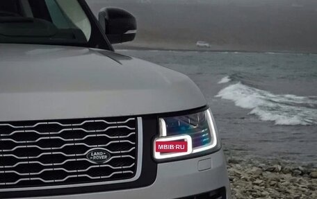 Land Rover Range Rover IV рестайлинг, 2018 год, 7 350 000 рублей, 5 фотография
