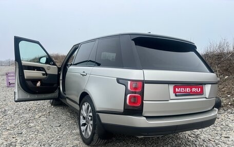 Land Rover Range Rover IV рестайлинг, 2018 год, 7 350 000 рублей, 14 фотография