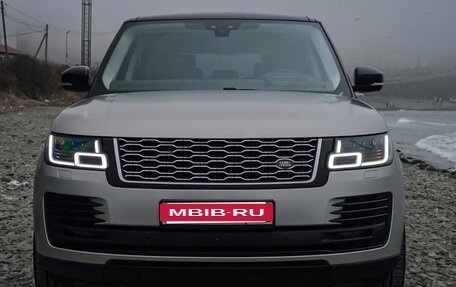 Land Rover Range Rover IV рестайлинг, 2018 год, 7 350 000 рублей, 6 фотография