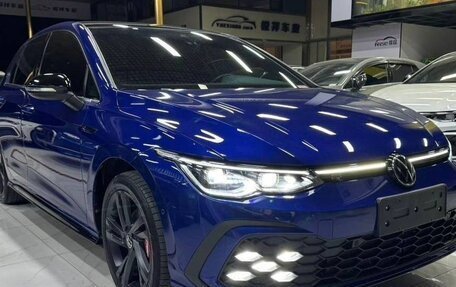 Volkswagen Golf VIII, 2021 год, 1 963 877 рублей, 3 фотография