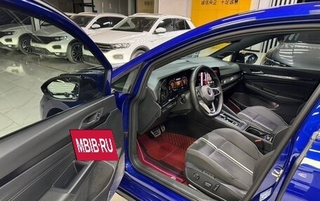 Volkswagen Golf VIII, 2021 год, 1 963 877 рублей, 7 фотография