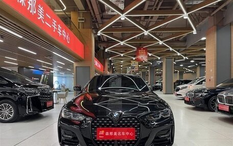 BMW 4 серия, 2022 год, 3 903 000 рублей, 2 фотография