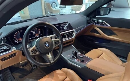BMW 4 серия, 2022 год, 3 903 000 рублей, 9 фотография