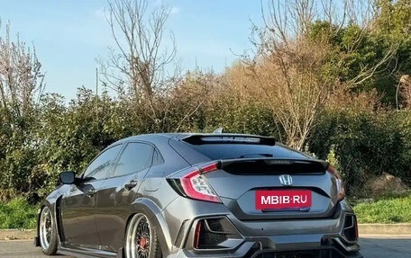Honda Civic IX, 2021 год, 1 950 000 рублей, 4 фотография