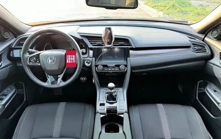 Honda Civic IX, 2021 год, 1 950 000 рублей, 6 фотография