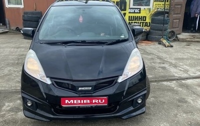 Honda Fit III, 2010 год, 750 000 рублей, 1 фотография