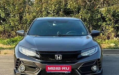 Honda Civic IX, 2021 год, 1 950 000 рублей, 2 фотография