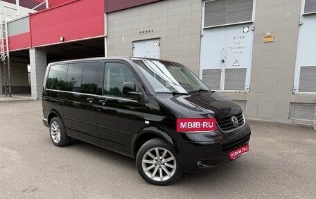 Volkswagen Multivan T5, 2007 год, 1 690 000 рублей, 1 фотография