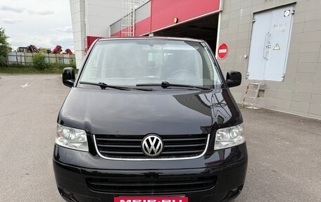 Volkswagen Multivan T5, 2007 год, 1 690 000 рублей, 6 фотография
