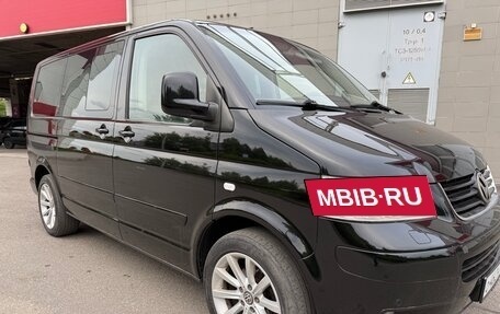 Volkswagen Multivan T5, 2007 год, 1 690 000 рублей, 8 фотография