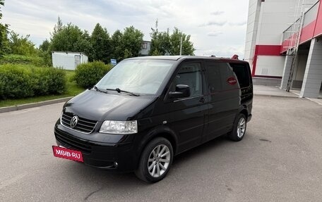 Volkswagen Multivan T5, 2007 год, 1 690 000 рублей, 2 фотография