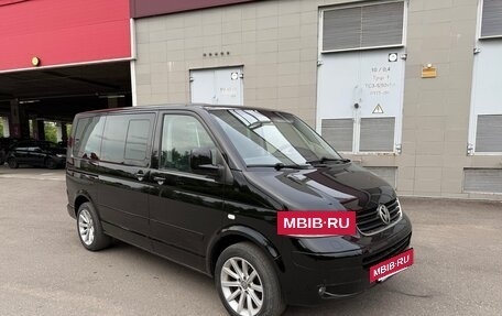 Volkswagen Multivan T5, 2007 год, 1 690 000 рублей, 7 фотография