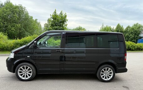 Volkswagen Multivan T5, 2007 год, 1 690 000 рублей, 22 фотография