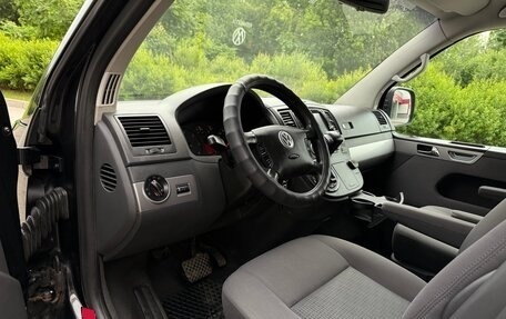 Volkswagen Multivan T5, 2007 год, 1 690 000 рублей, 24 фотография