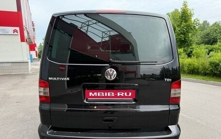 Volkswagen Multivan T5, 2007 год, 1 690 000 рублей, 17 фотография