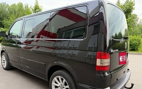 Volkswagen Multivan T5, 2007 год, 1 690 000 рублей, 19 фотография
