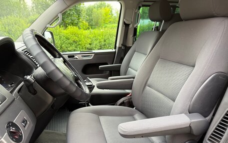 Volkswagen Multivan T5, 2007 год, 1 690 000 рублей, 25 фотография