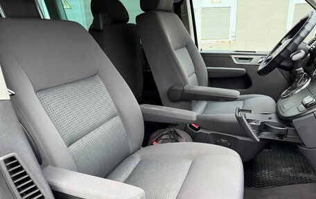Volkswagen Multivan T5, 2007 год, 1 690 000 рублей, 28 фотография