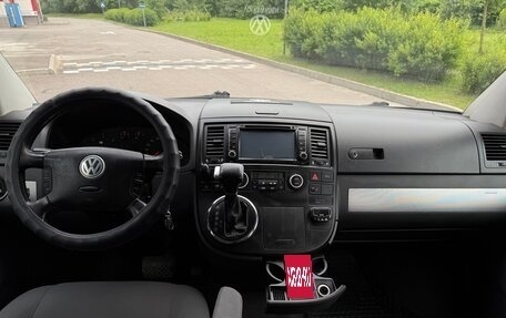 Volkswagen Multivan T5, 2007 год, 1 690 000 рублей, 33 фотография