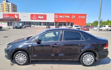Volkswagen Polo VI (EU Market), 2018 год, 1 590 000 рублей, 3 фотография