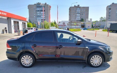 Volkswagen Polo VI (EU Market), 2018 год, 1 590 000 рублей, 2 фотография