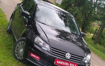 Volkswagen Polo VI (EU Market), 2018 год, 1 590 000 рублей, 1 фотография