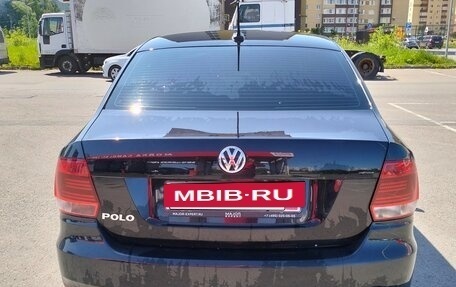Volkswagen Polo VI (EU Market), 2018 год, 1 590 000 рублей, 4 фотография