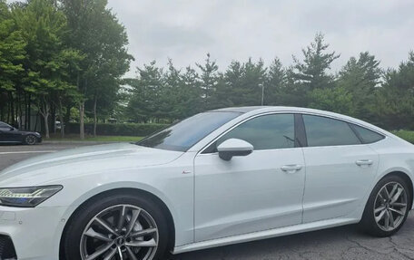 Audi A7, 2021 год, 3 599 000 рублей, 5 фотография