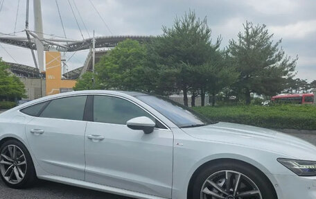 Audi A7, 2021 год, 3 599 000 рублей, 4 фотография
